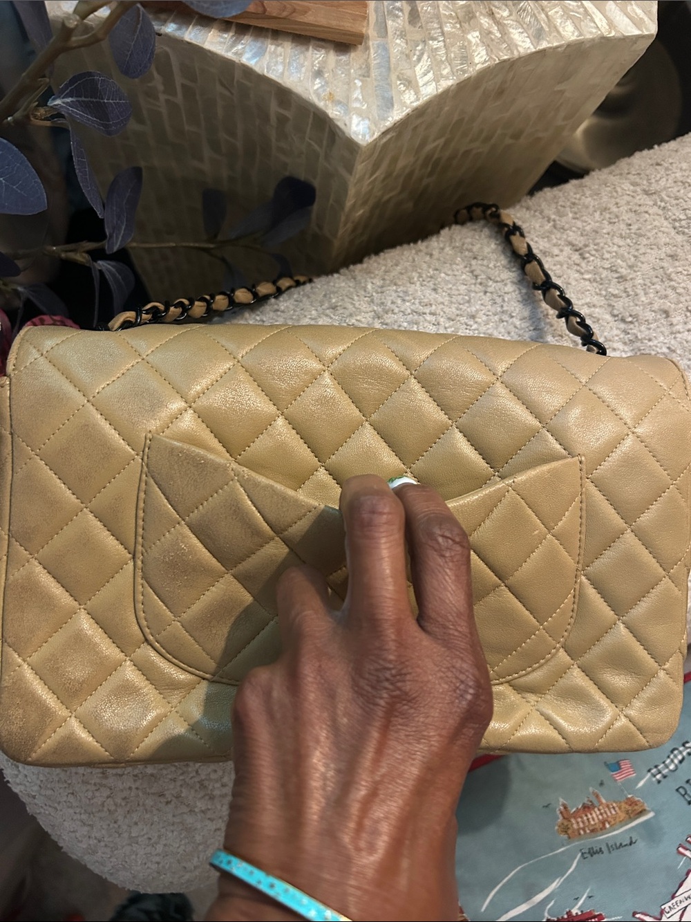 Chanel COA crossbody 🥳🥳❌❌ - Picture 4 of 13